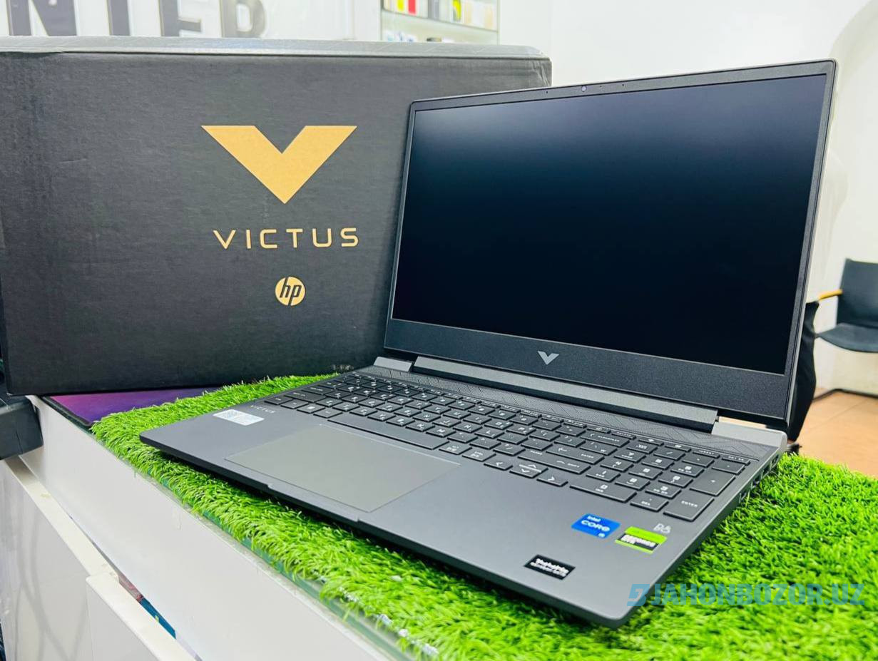 HP VICTUC gaming laptop