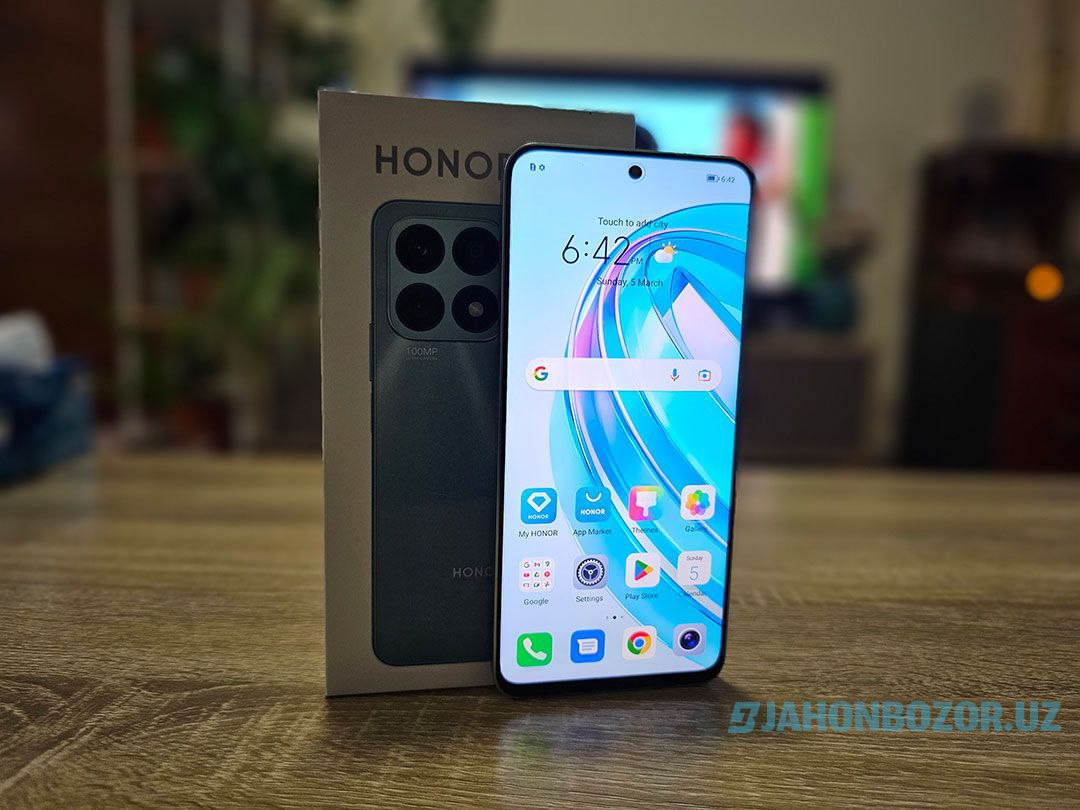 Honor X8a