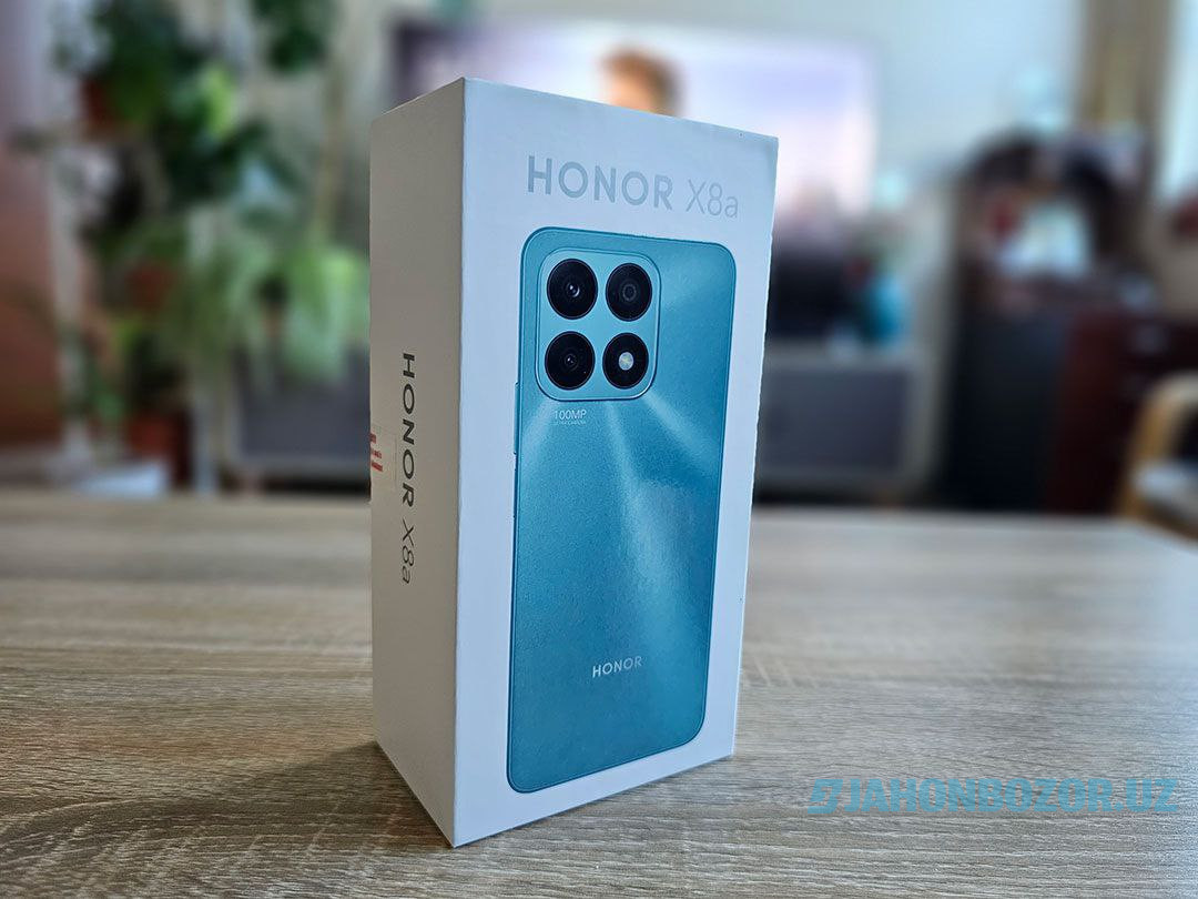 Honor X8a