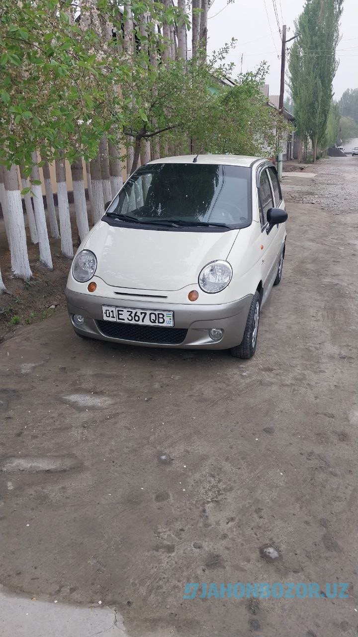 Matiz best 