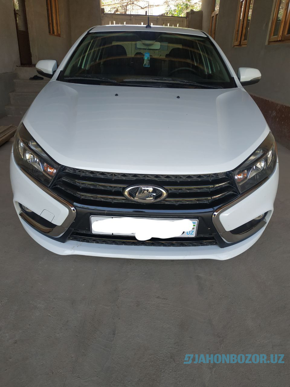 Lada Vesta full 