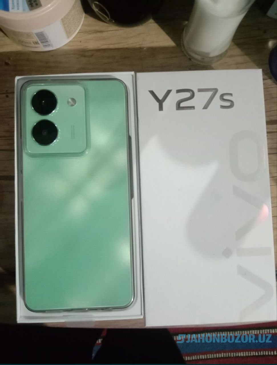 Vivo Y27S