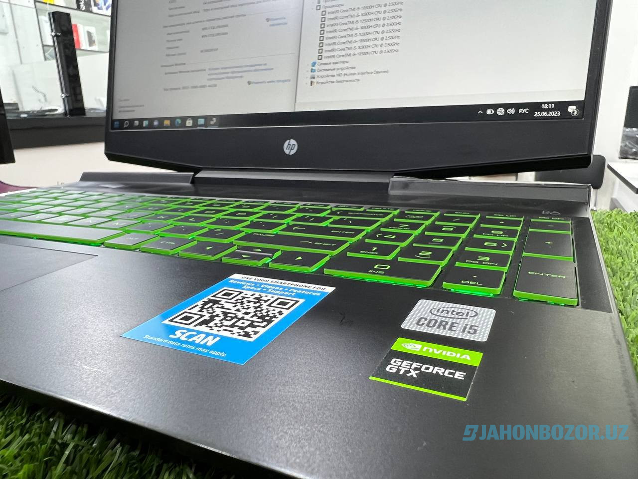 HP PAVILION GAMING