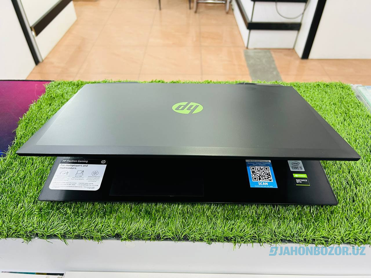 HP PAVILION GAMING