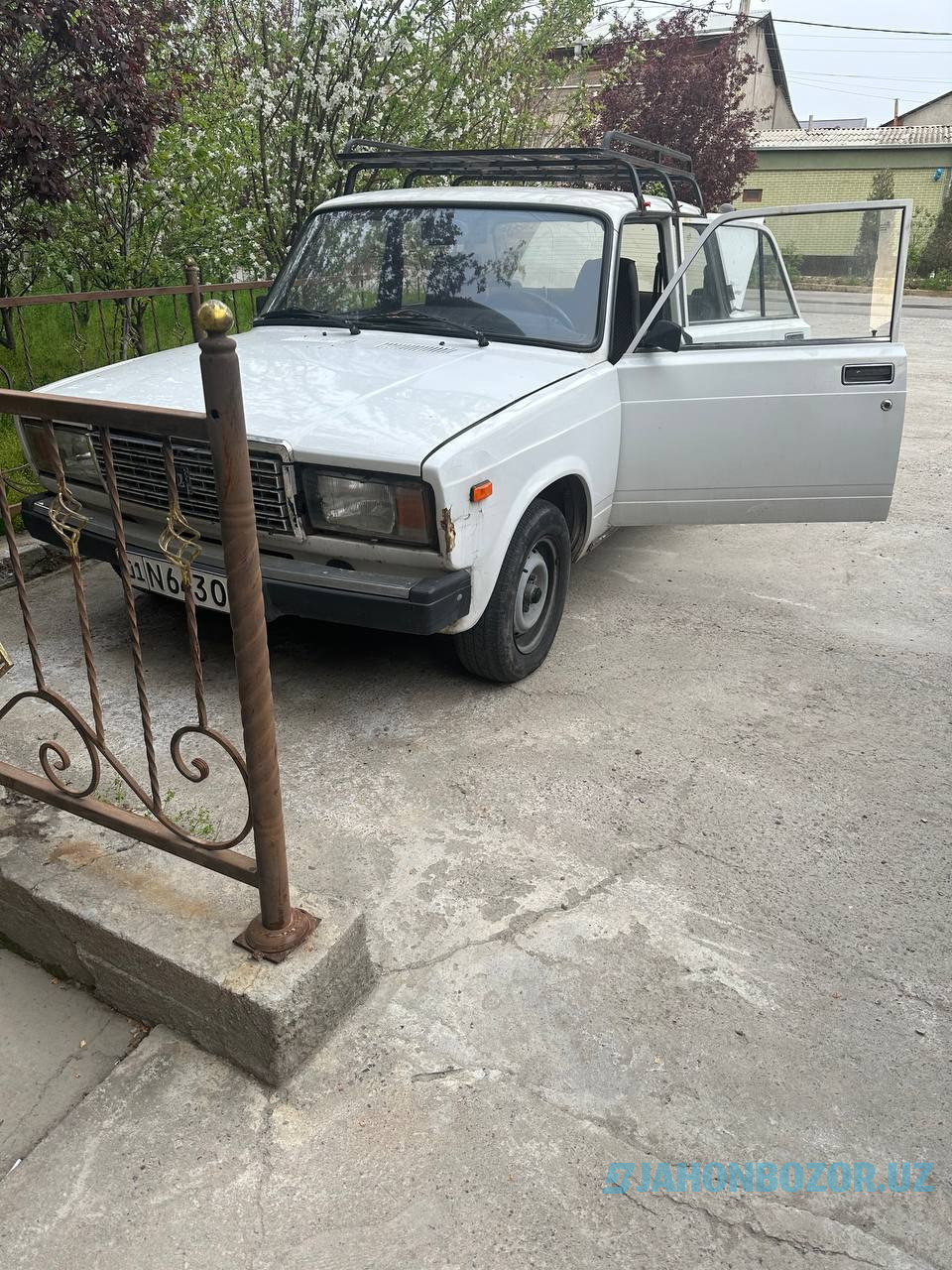 Vaz 2107