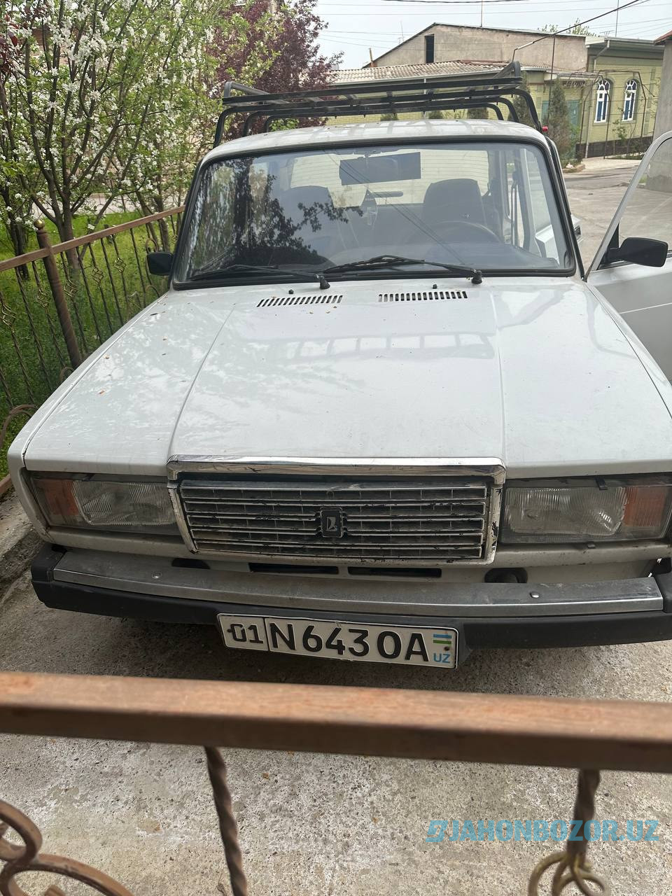 Vaz 2107