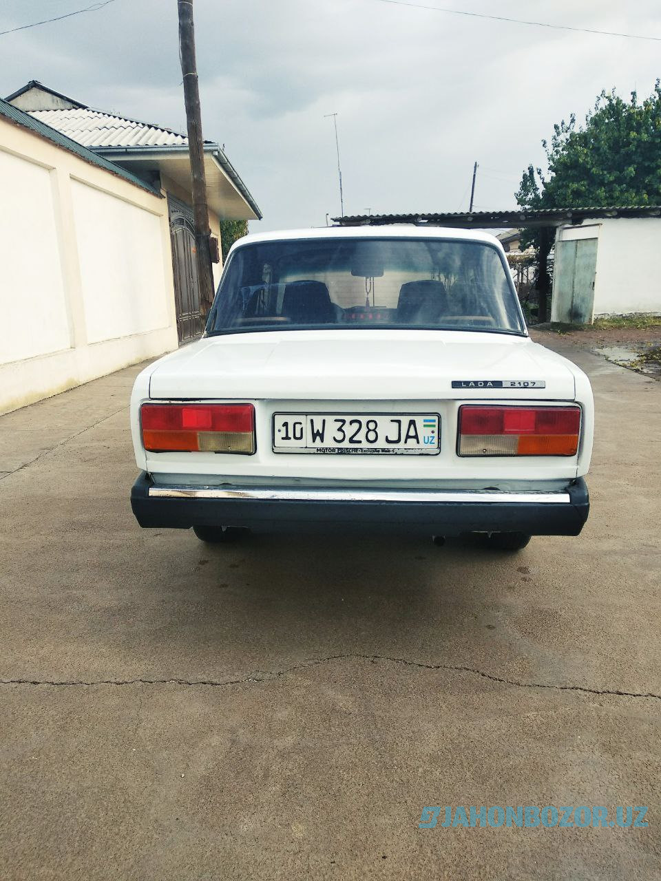 Vaz 2107