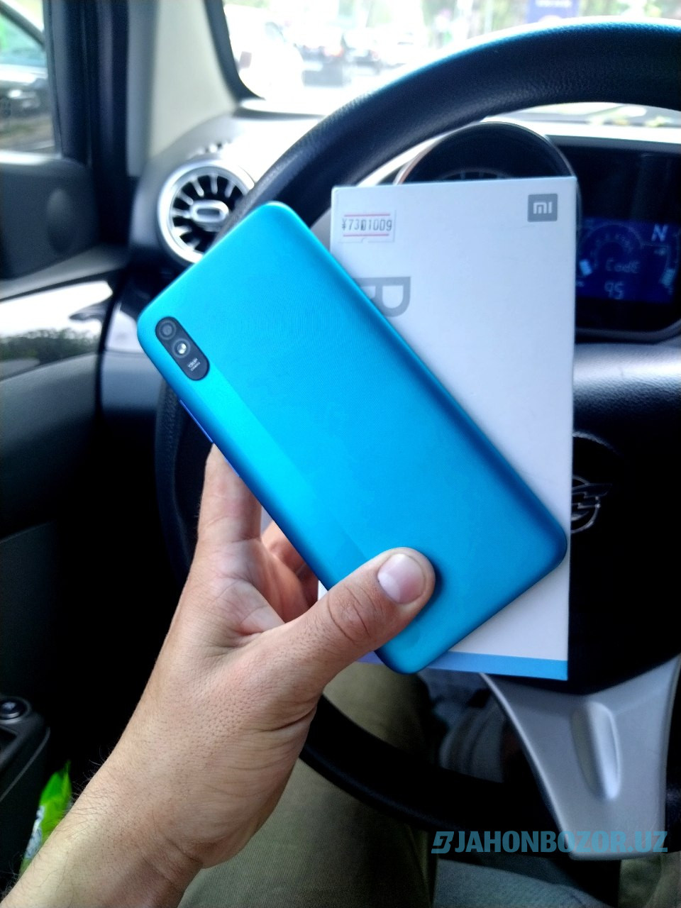 Xiaomi Redmi 9A