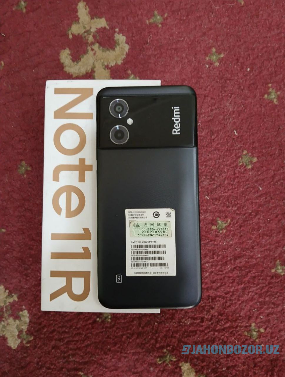 Redmi Note 11 R