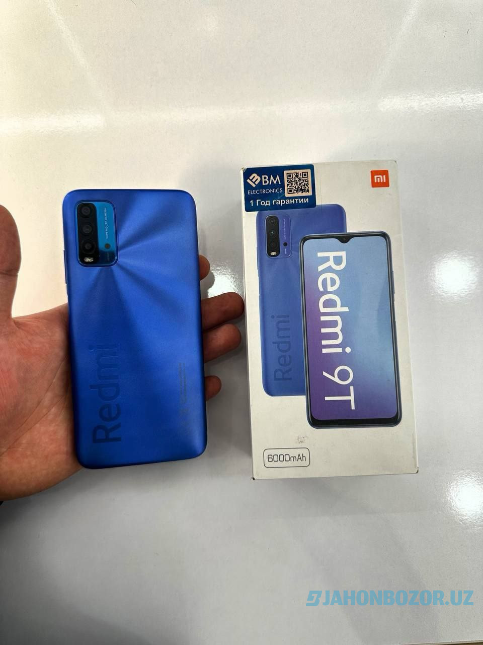 Redmi 9T 