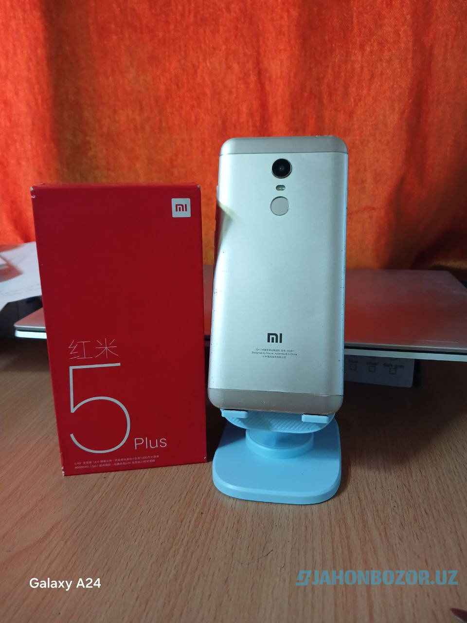 Redmi 5 plus 