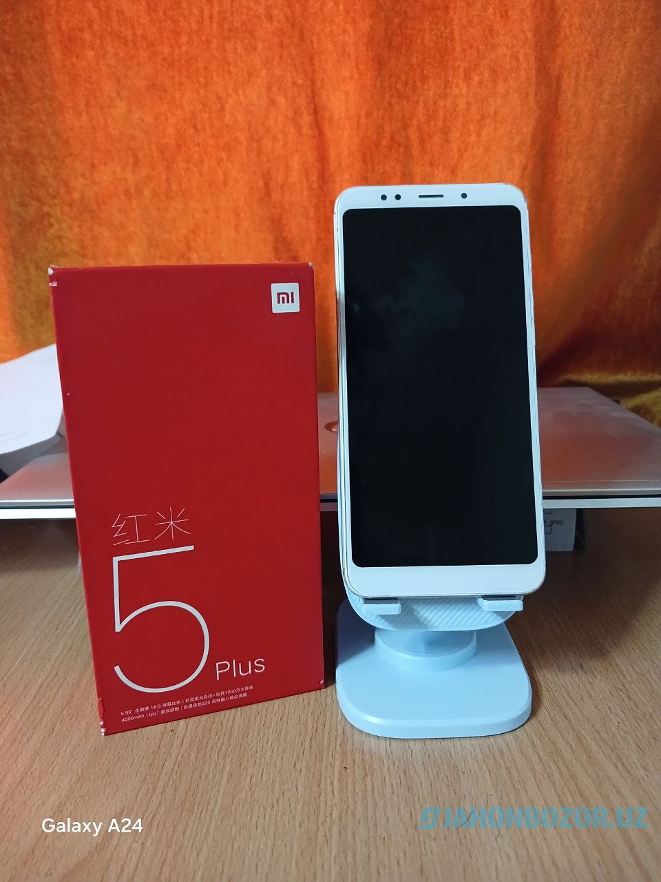 Redmi 5 plus 