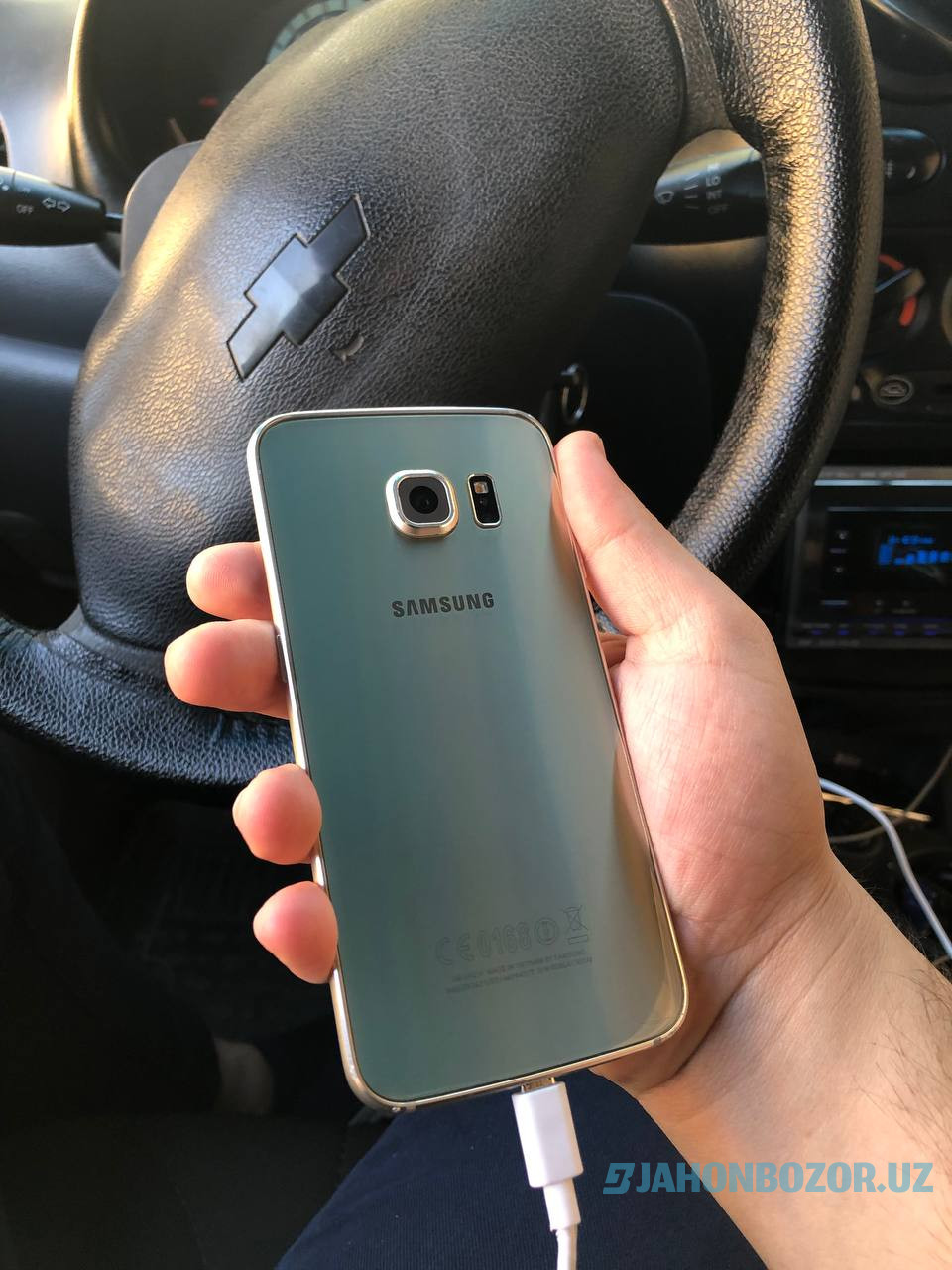 Samsung Galaxy S6 edge