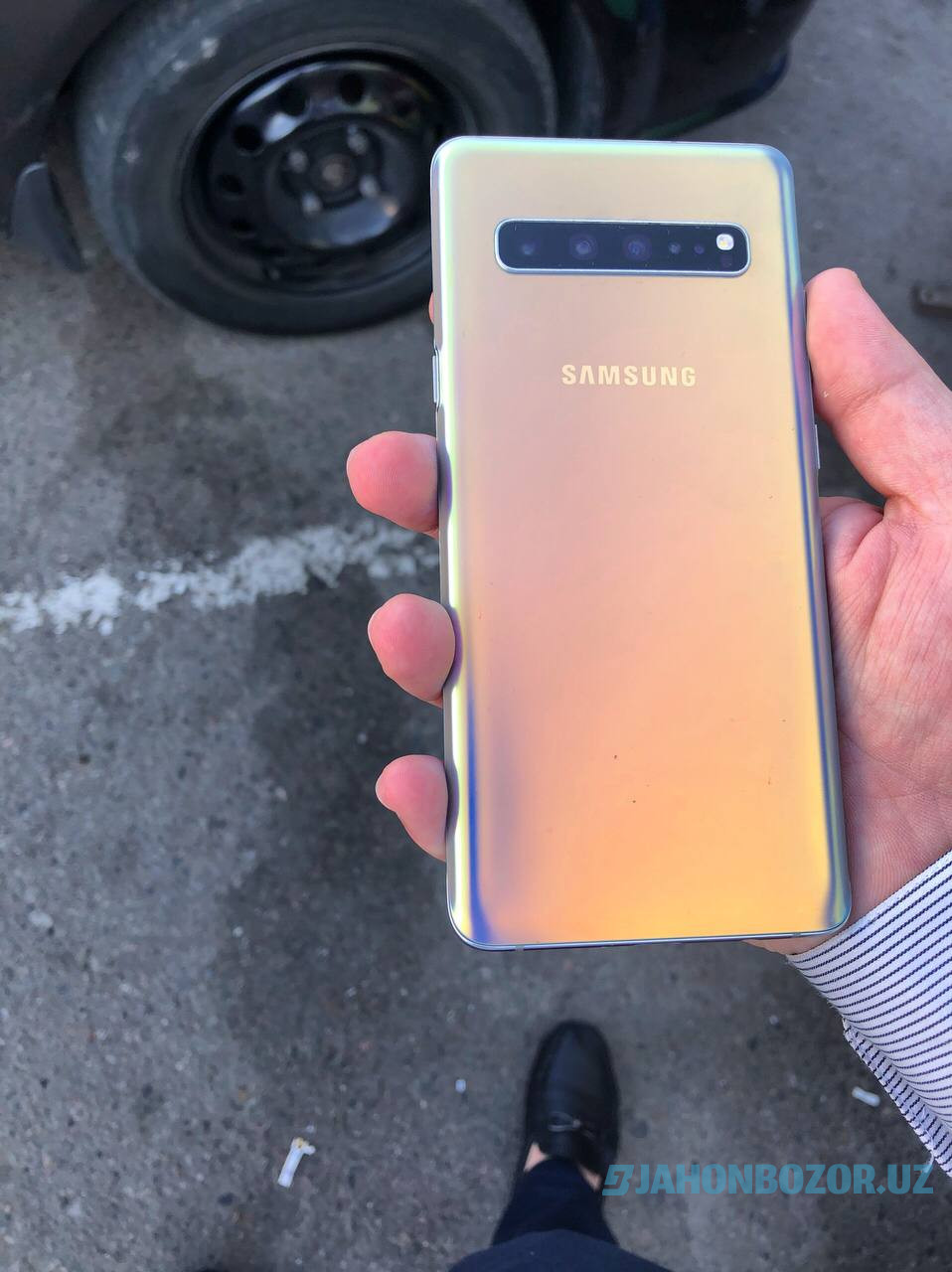 Samsung Galaxy S10