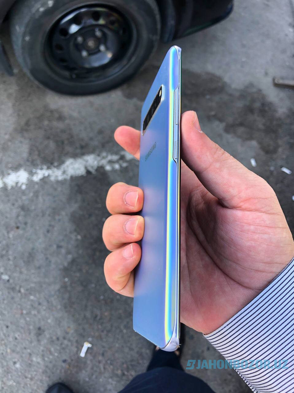 Samsung Galaxy S10