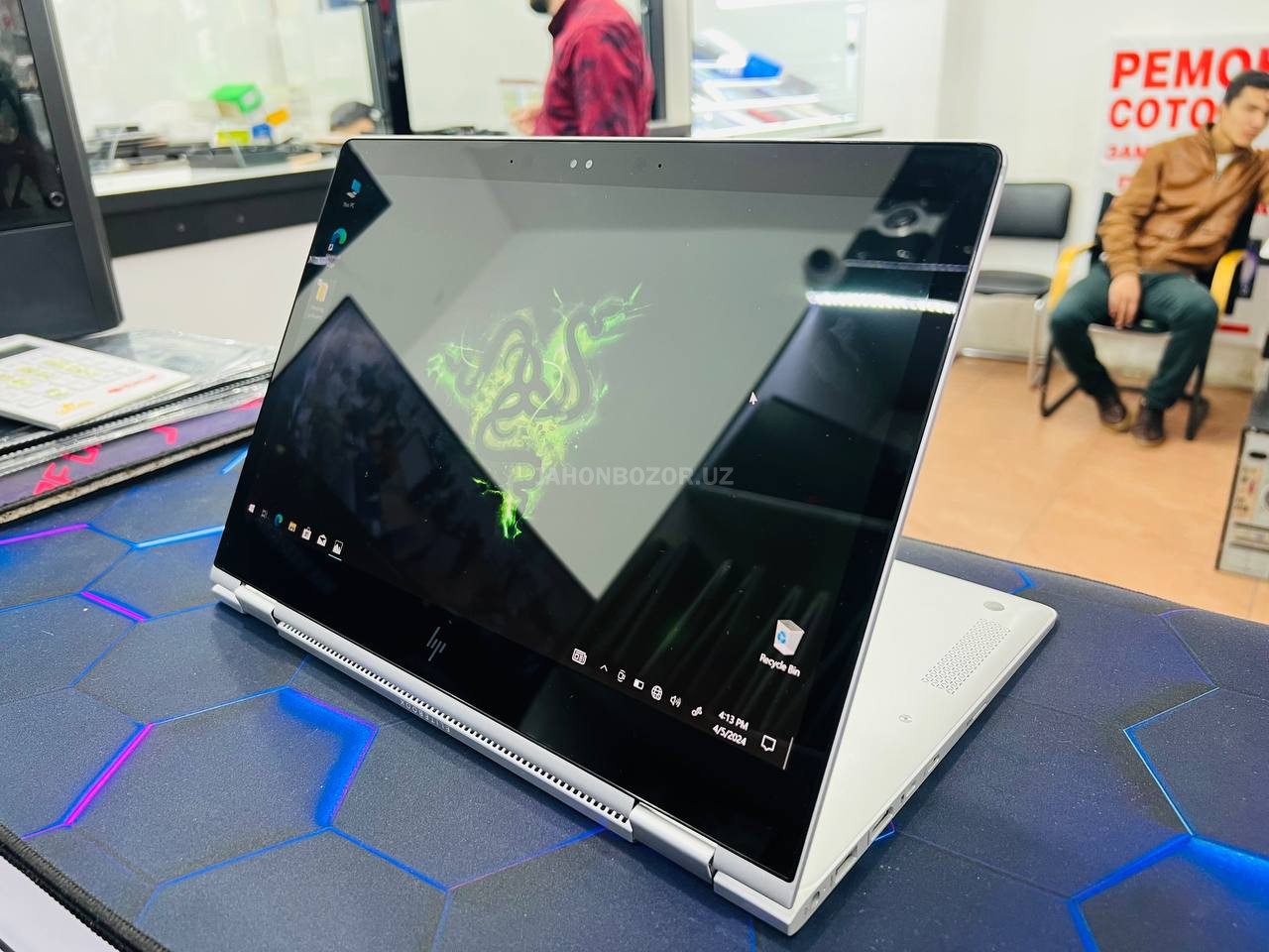 HP ELITEBOOK x360