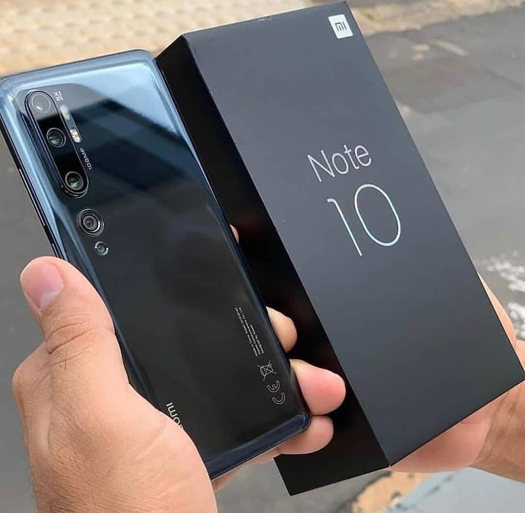 Xiaomi not 10 