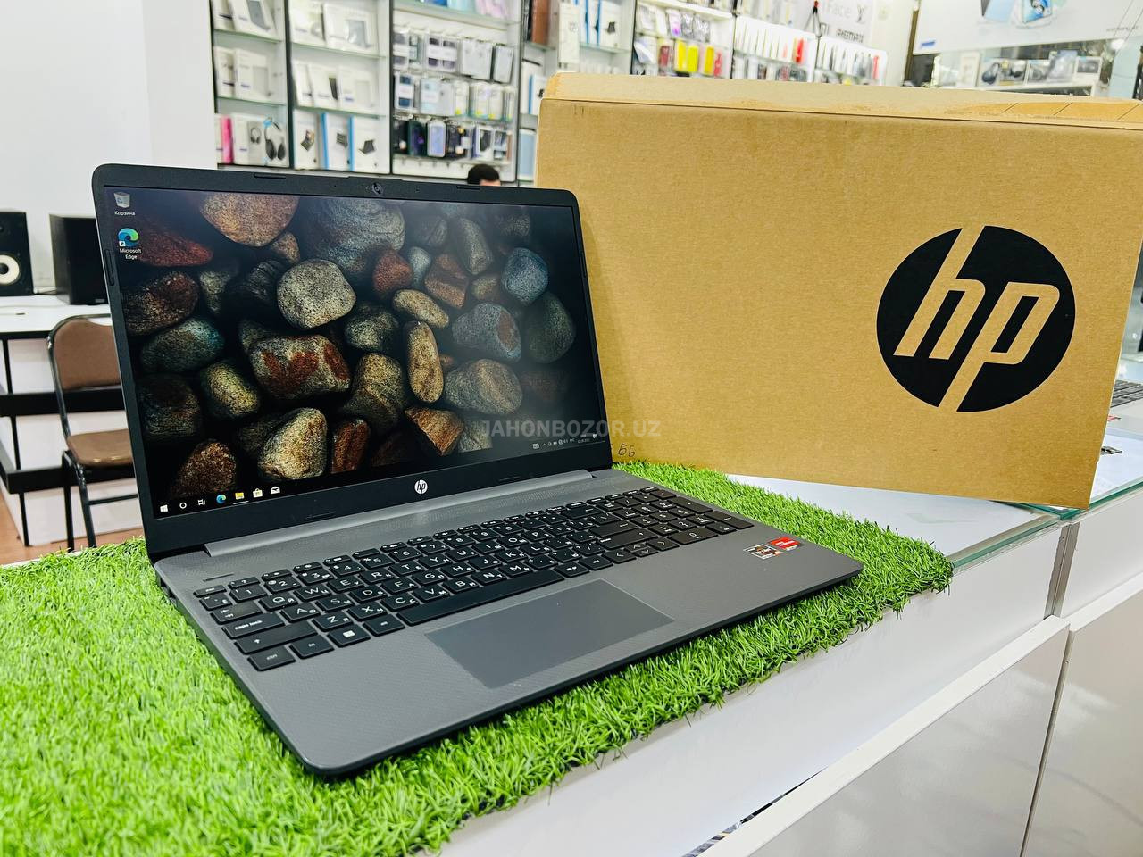 HP Laptop 15s 