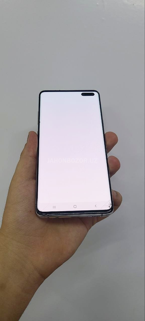 Samsung S10 plus 