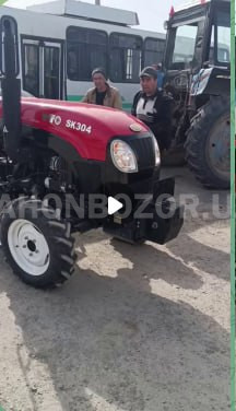 Mini traktor 