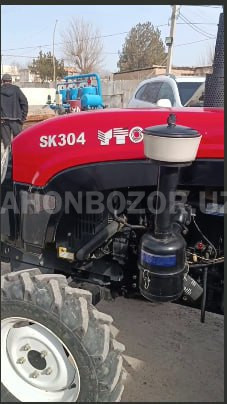 Mini traktor 