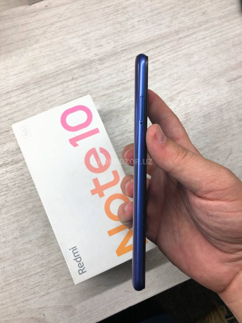 Redmi note 10