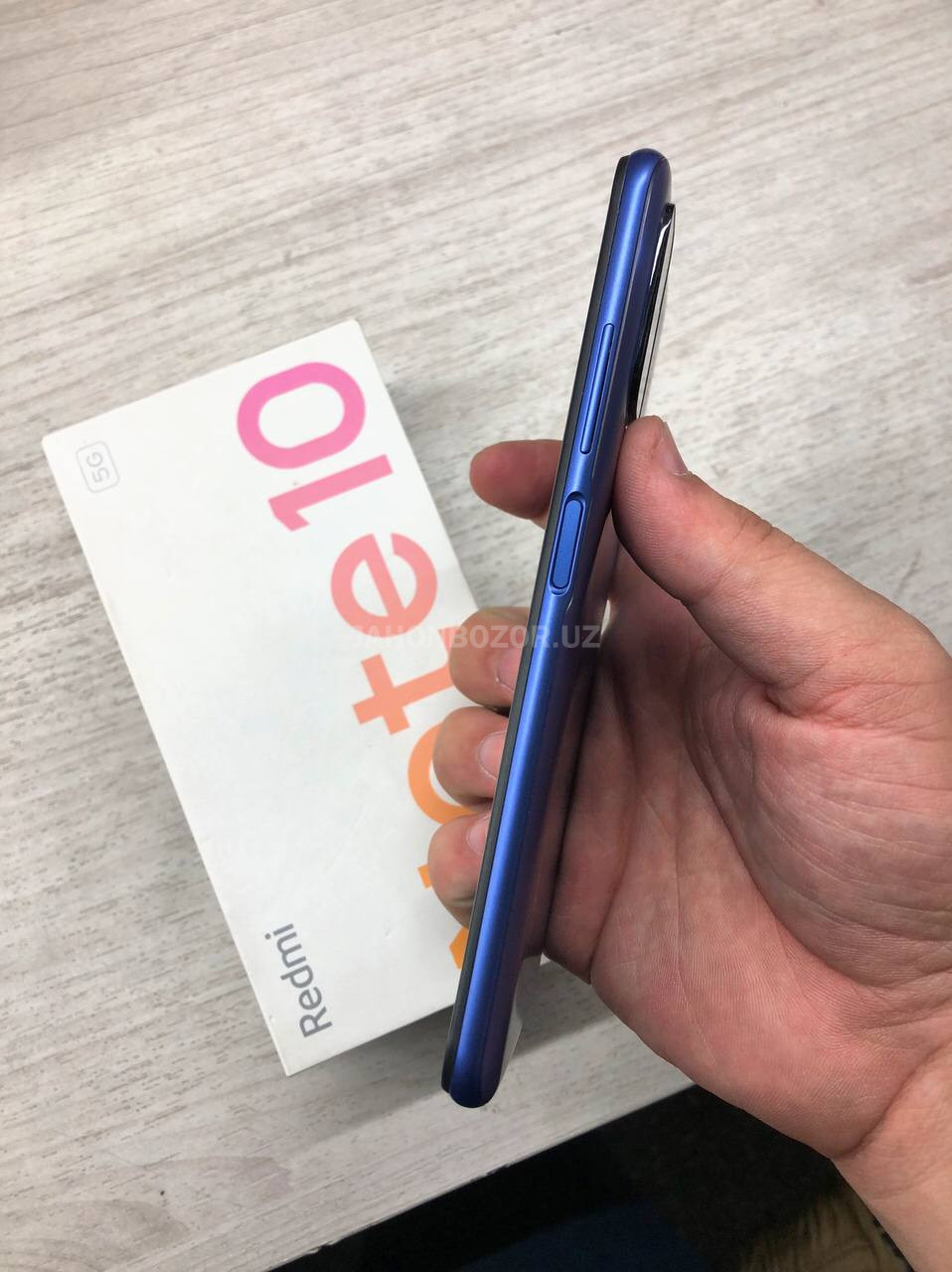 Redmi note 10