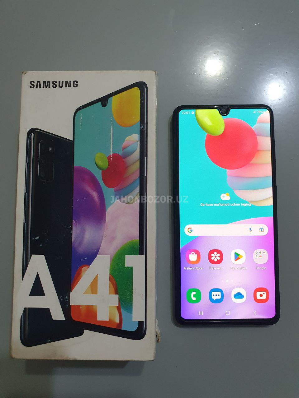 Samsung galaxy A41