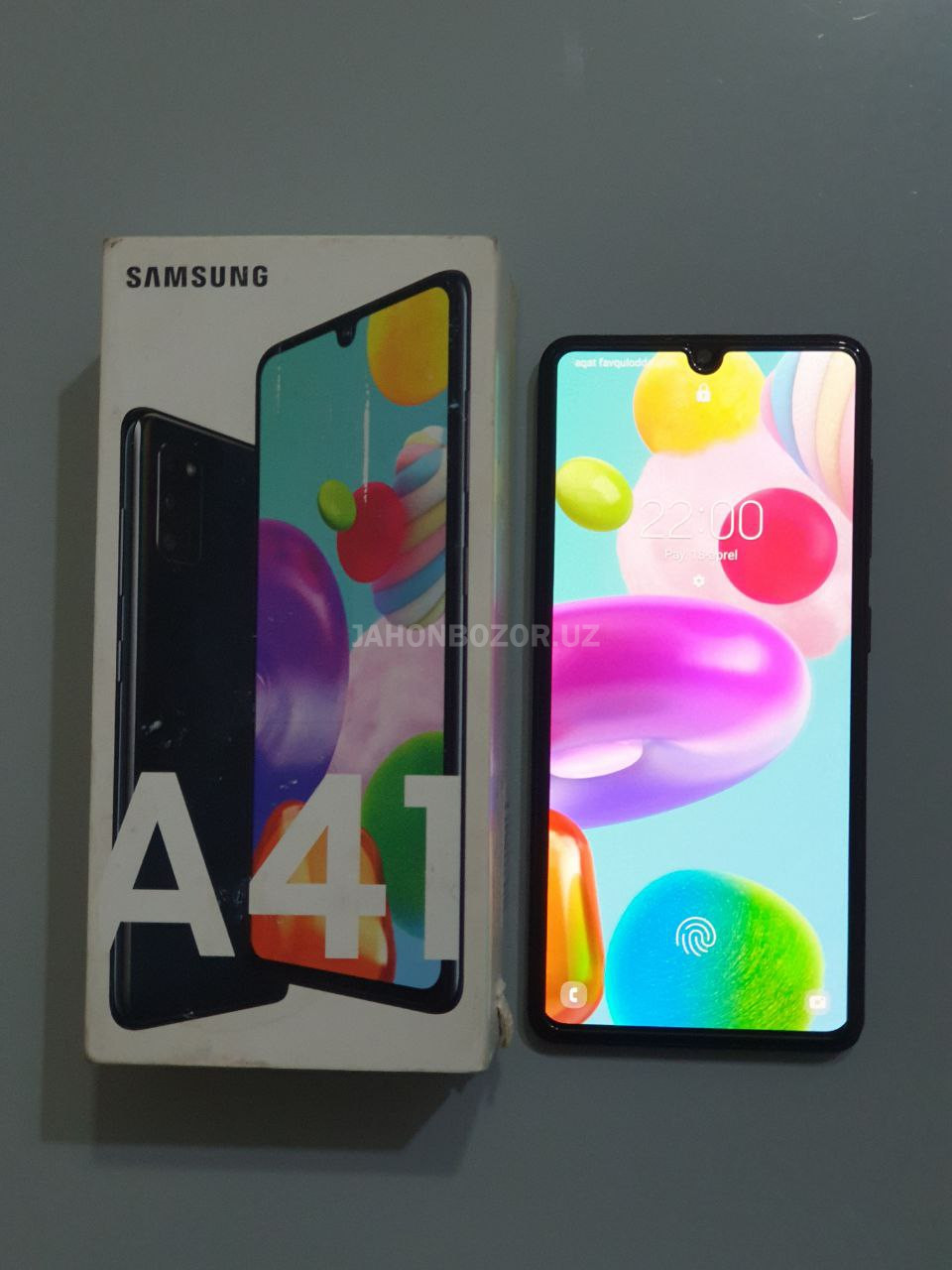 Samsung galaxy A41