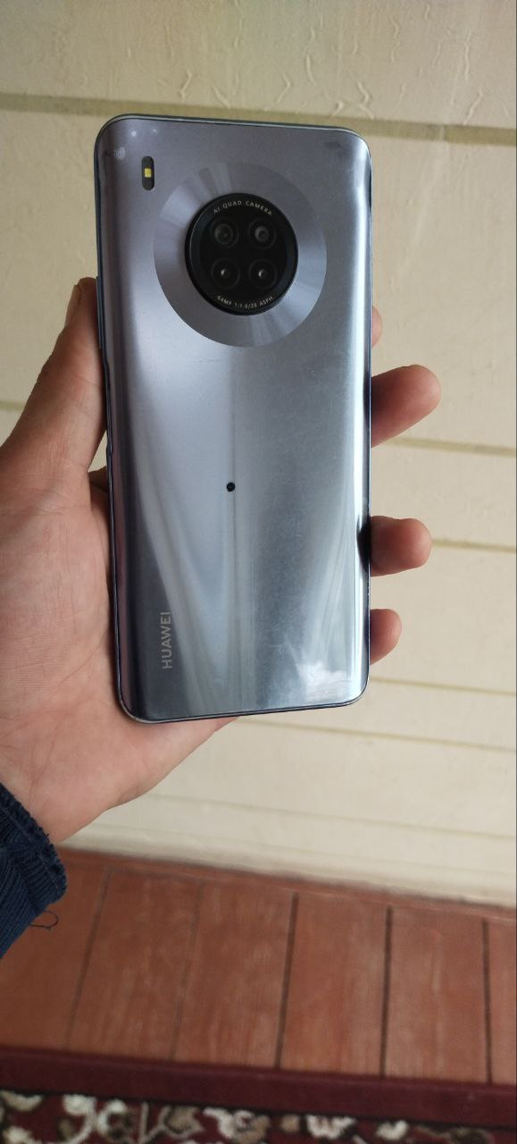 Huawei y9a