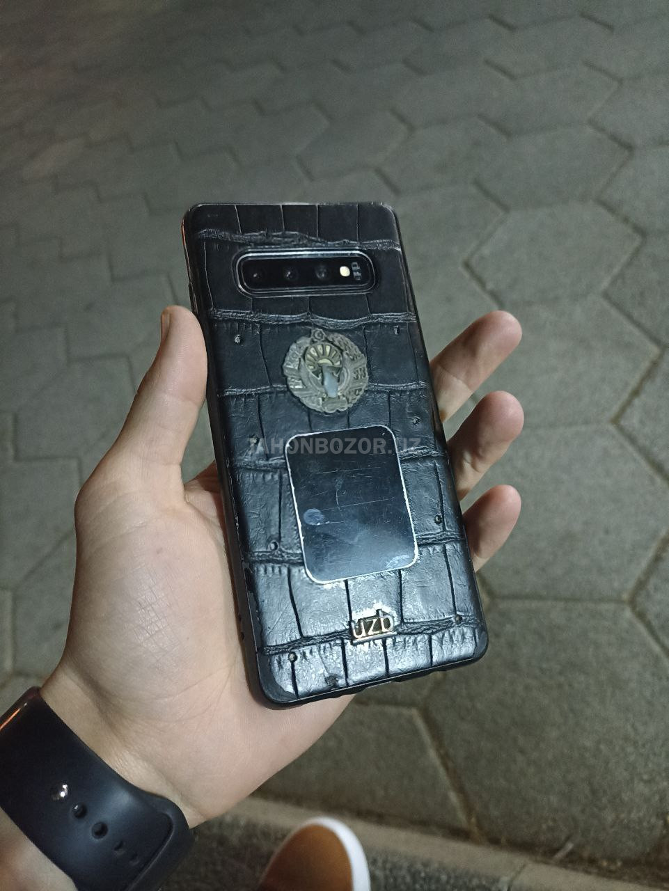 Samsung galaxy S10+ plus 