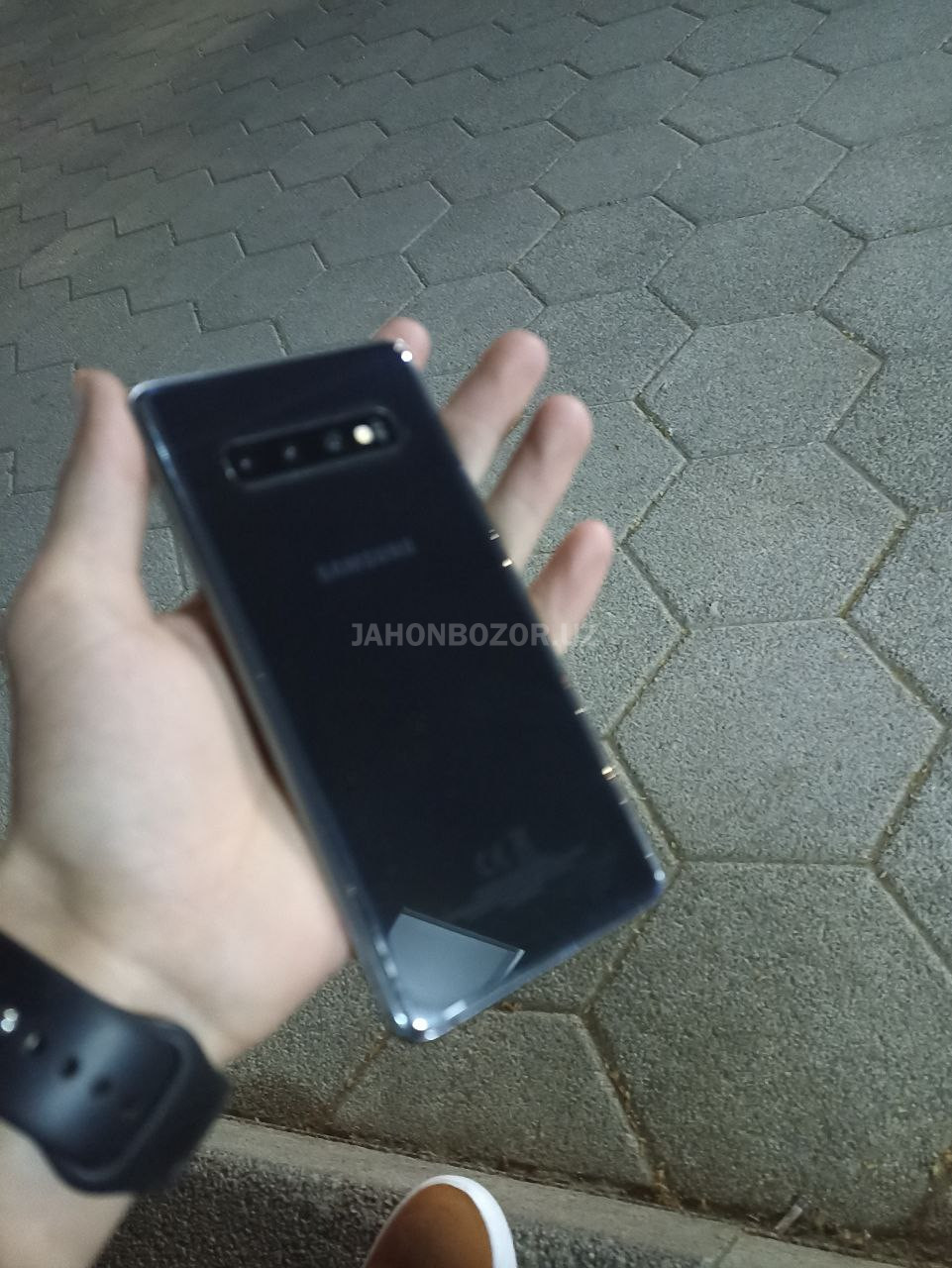 Samsung galaxy S10+ plus 