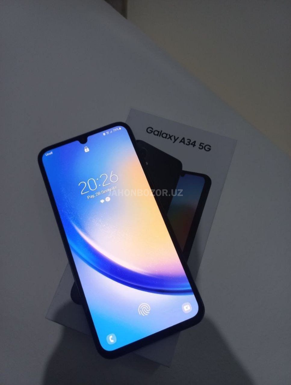 Samsung A34