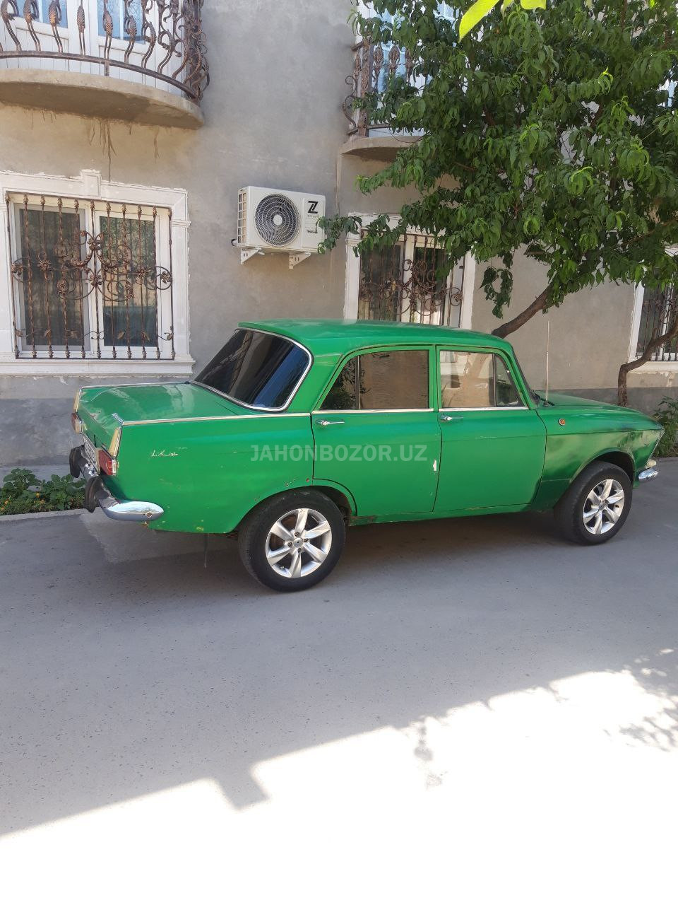 Moskvich