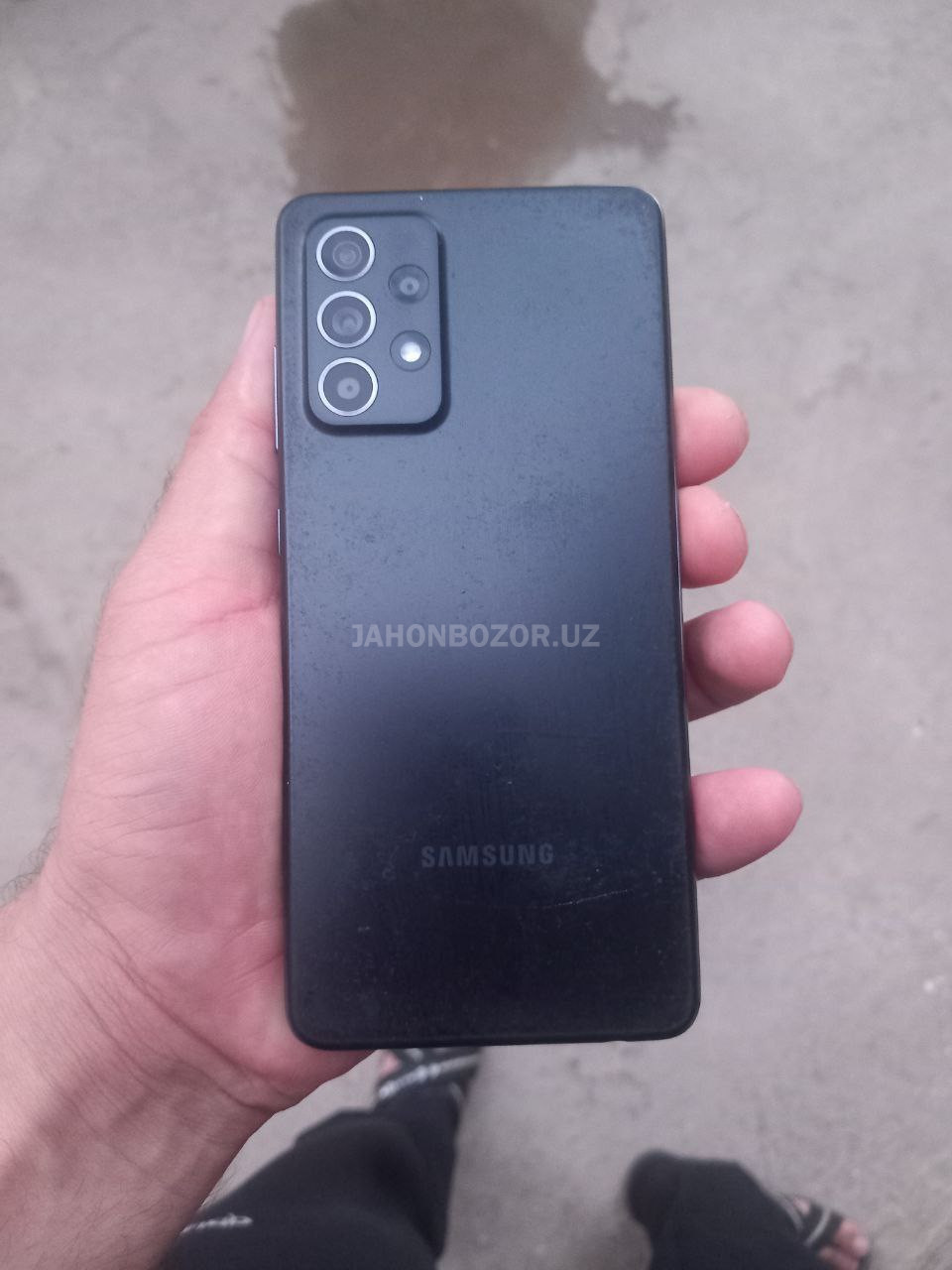 Samsung A52