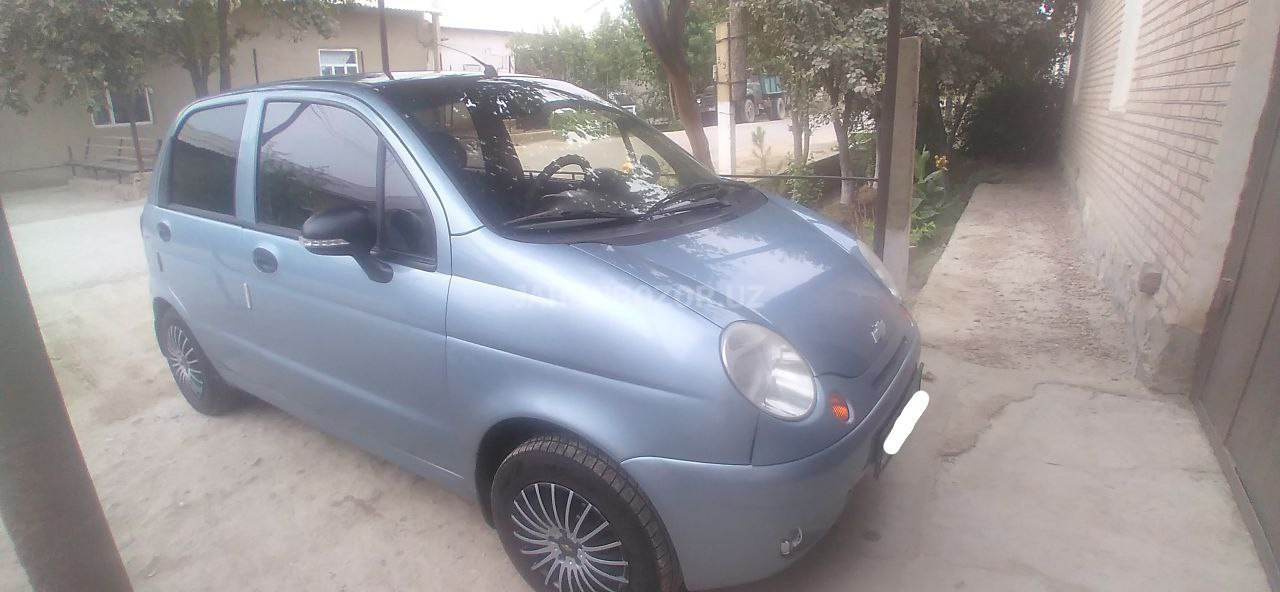 Matiz evro variant 