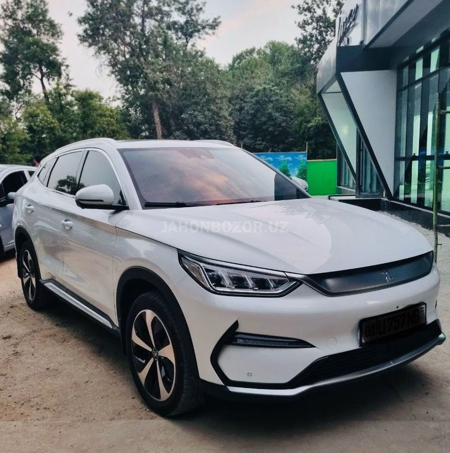 BYD Song plus 2023