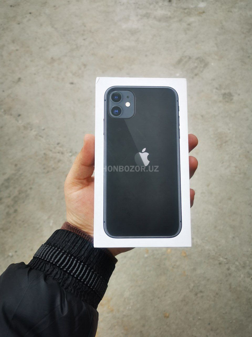 iPhone 11 Black