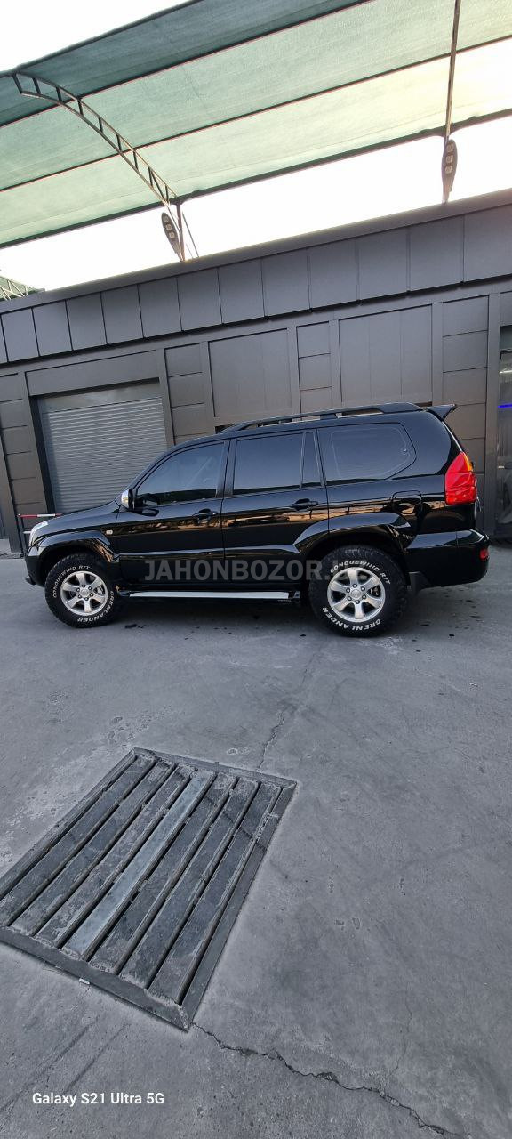 Toyota Cruiser Prado