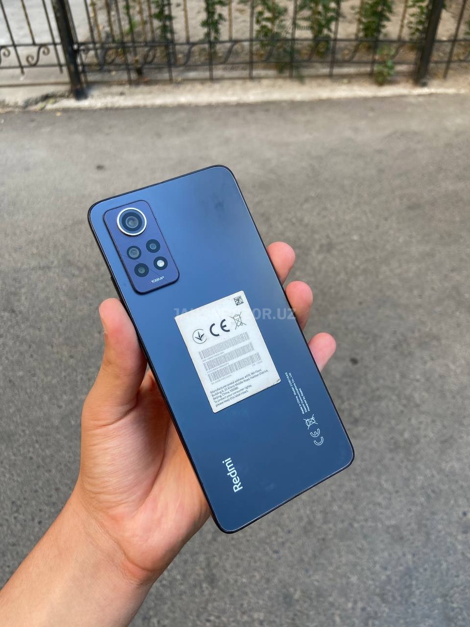 Redmi Note 12 pro 