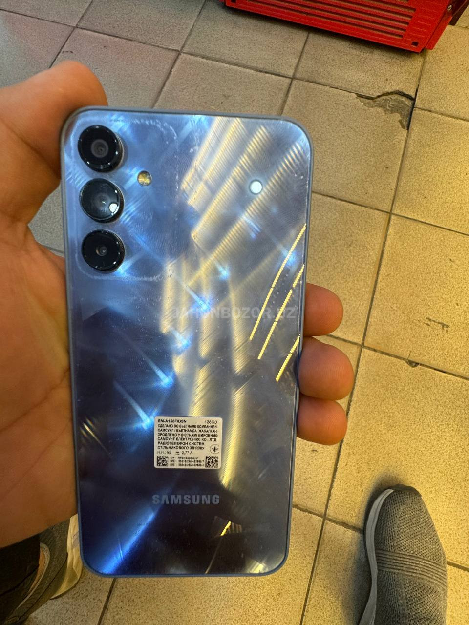 Galaxy A15