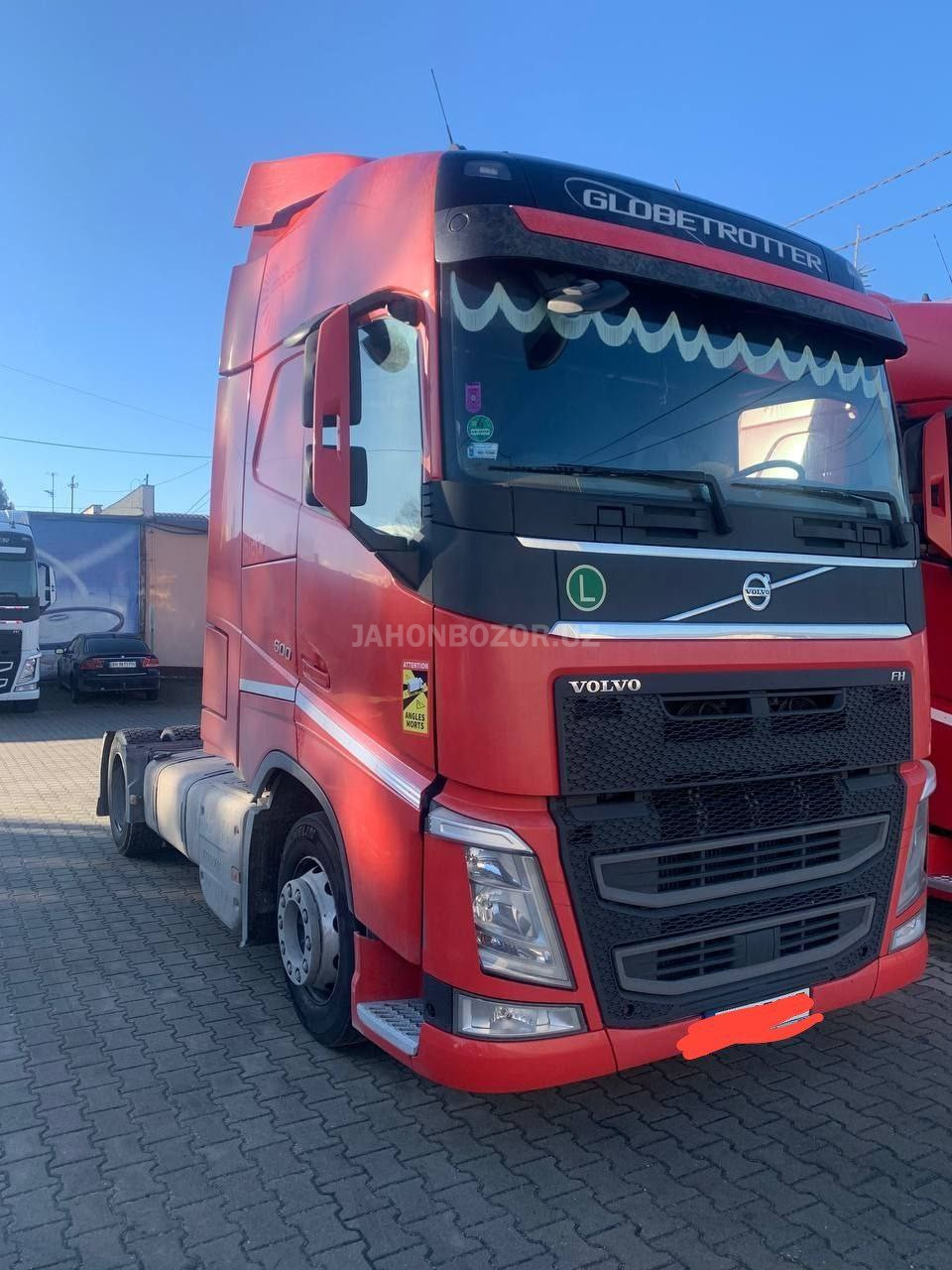 Volvo FH EURO 6