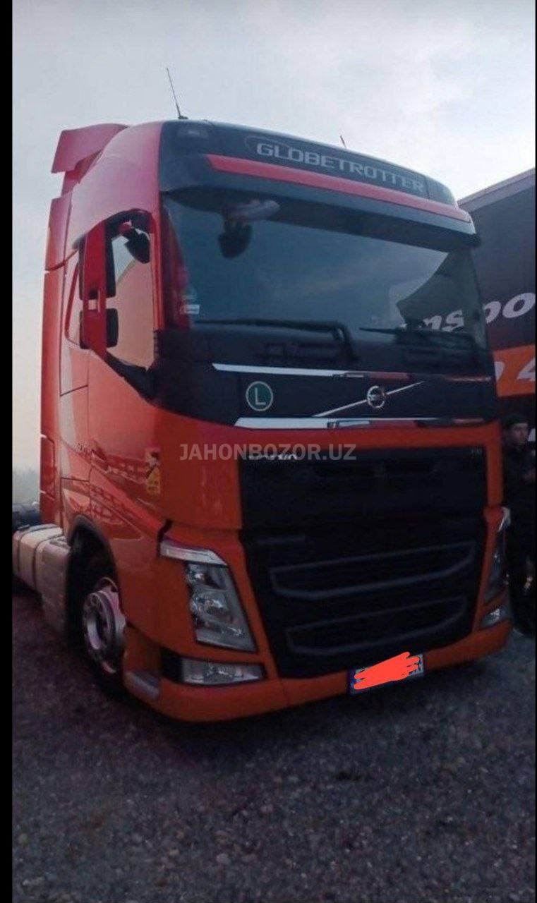 Volvo FH EURO 6