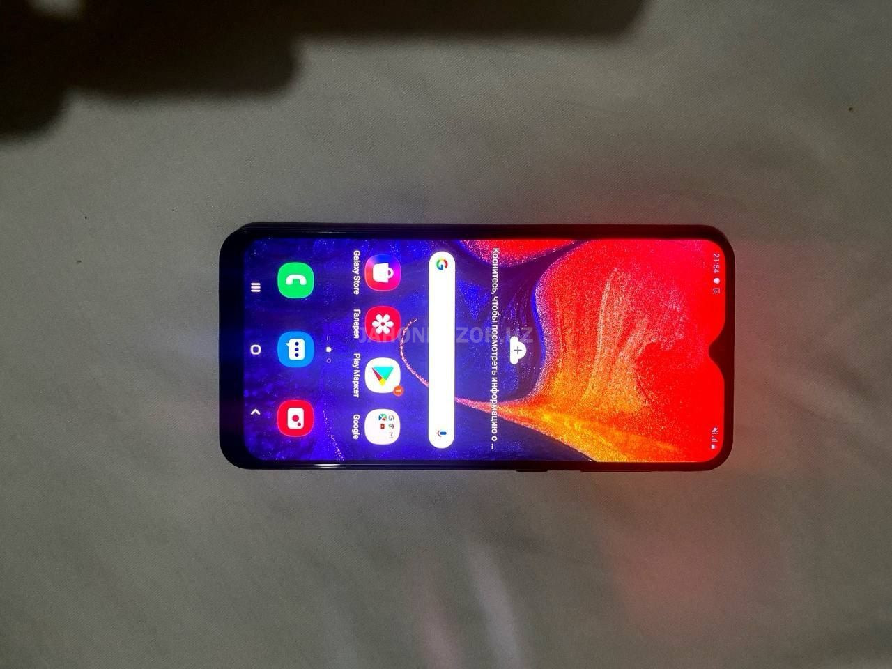 Samsung galaxy A50