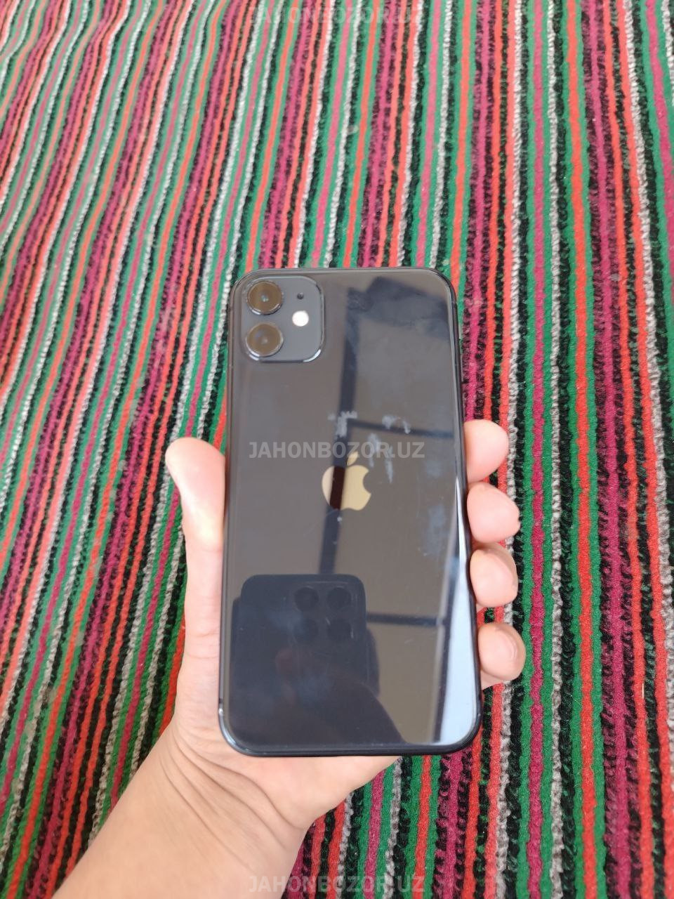 iPhone 11 black