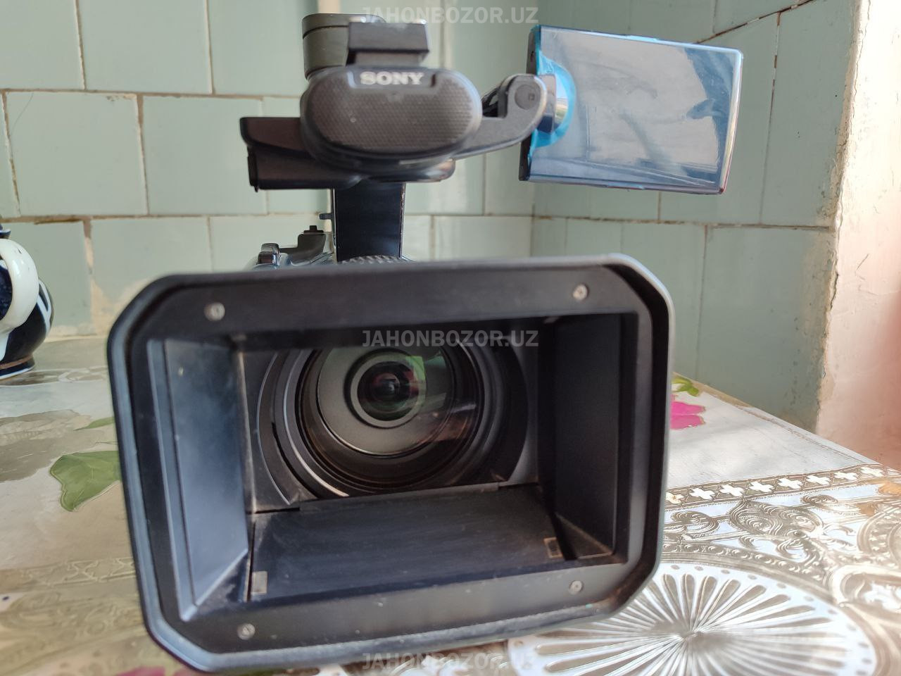 Sony videokamera