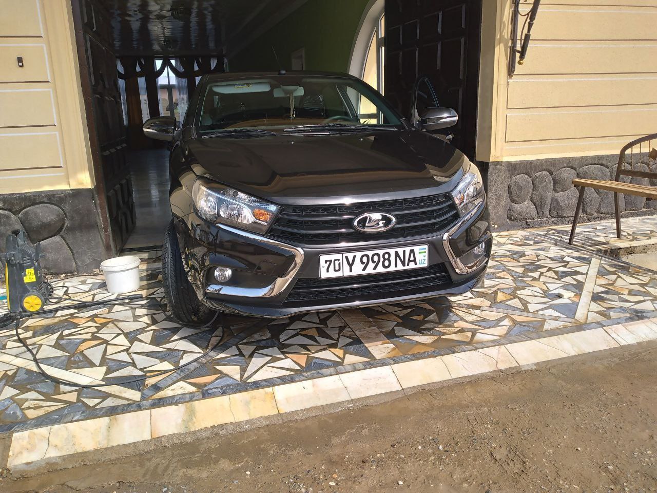 Lada vesta