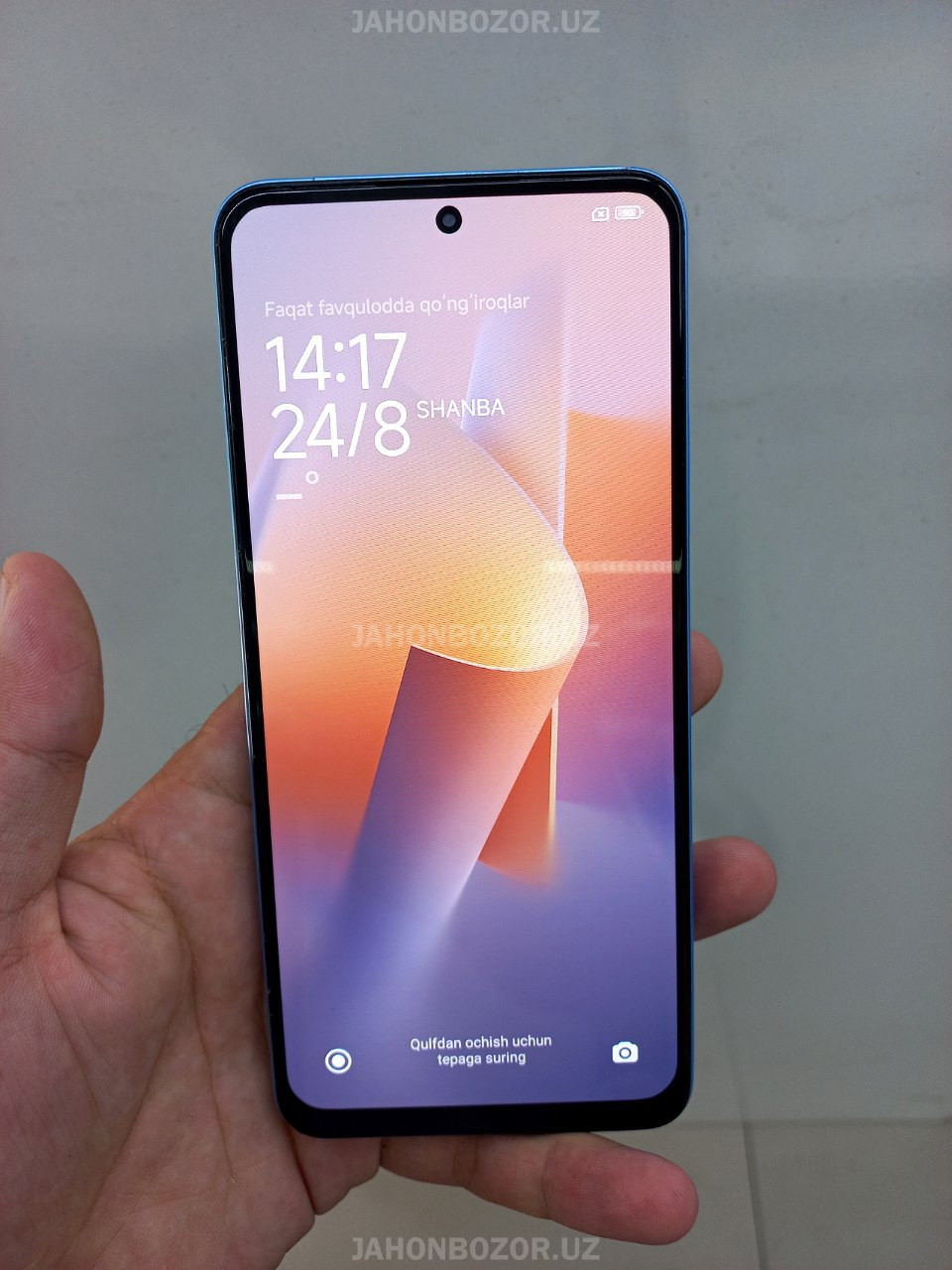 Xiaomi Redmi Note 12