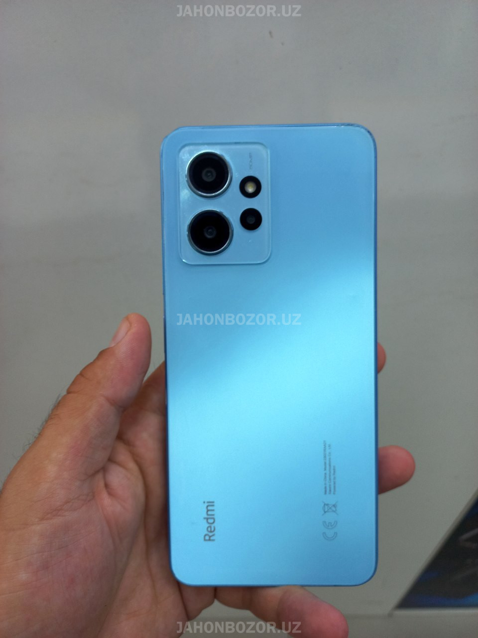 Xiaomi Redmi Note 12