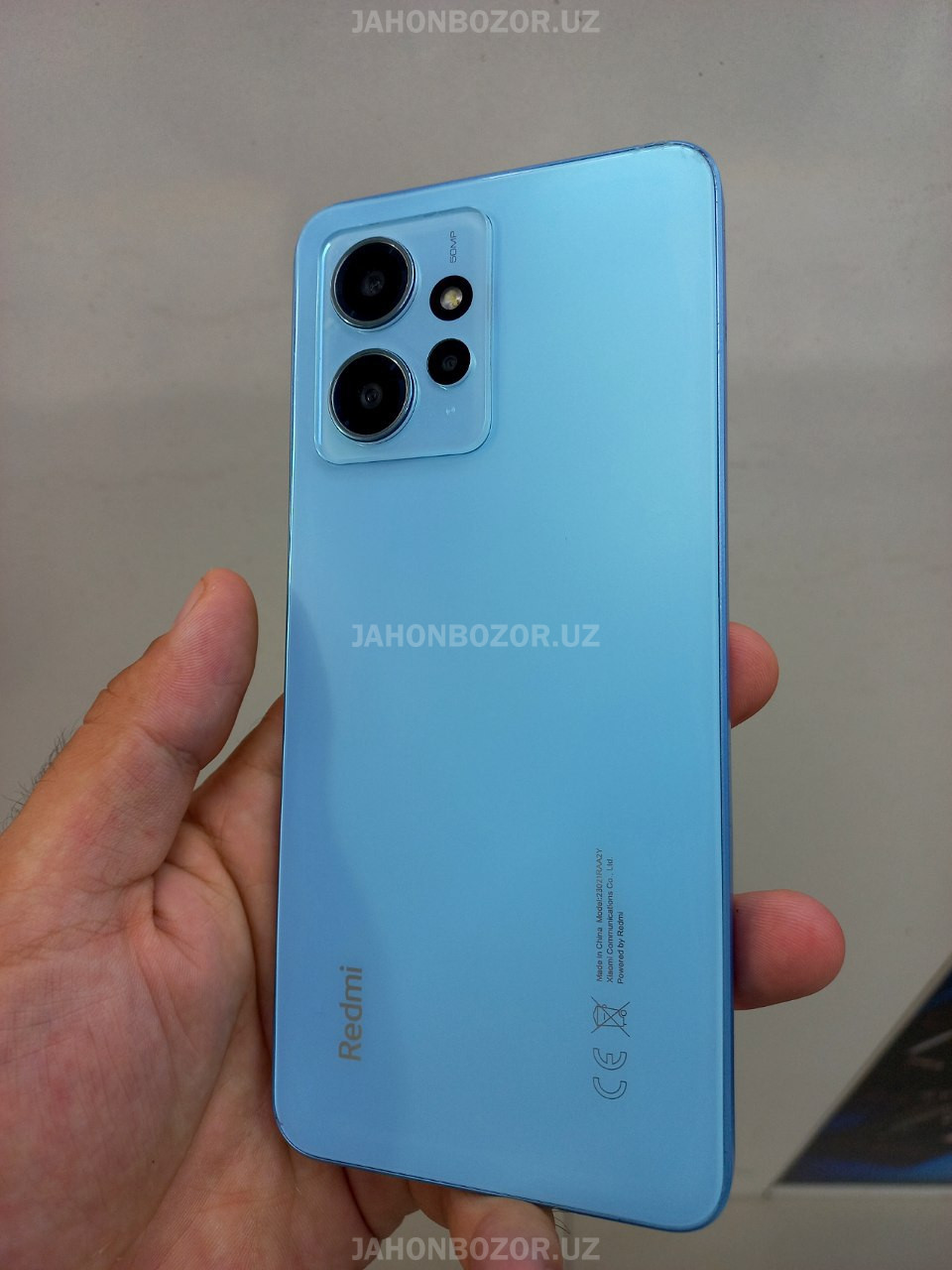 Xiaomi Redmi Note 12